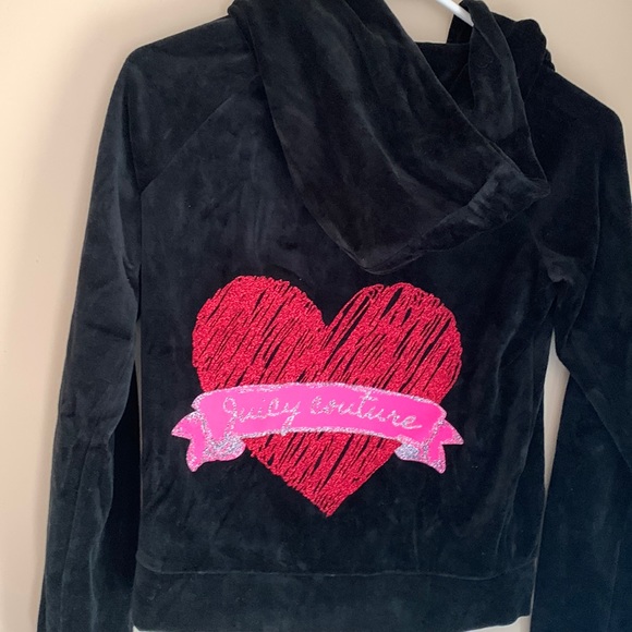 Juicy Couture Other - Juicy Couture girls sweatshirt